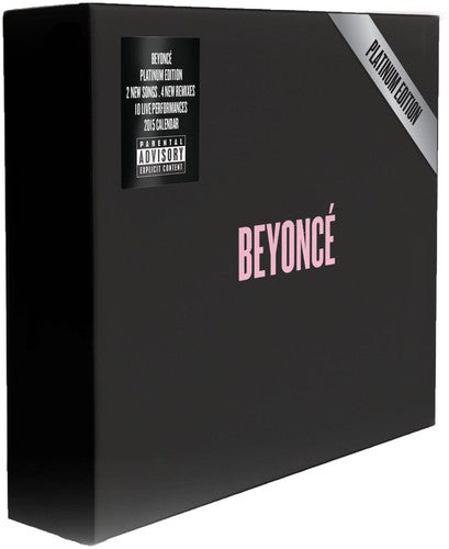 Beyonce (Platinum Edition) – Vinyl Fiends