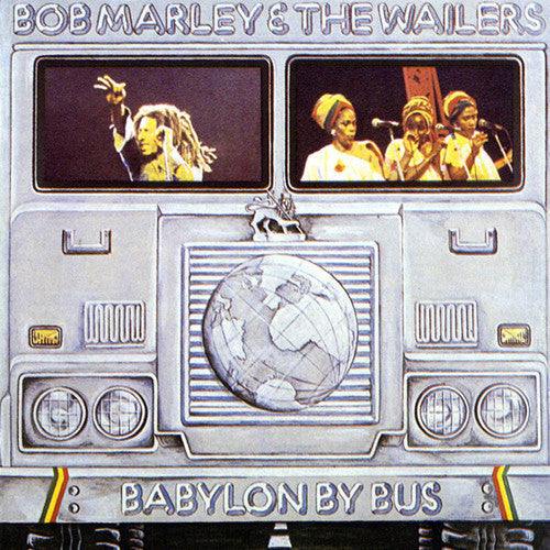 Bob Marley | Babylon By Bus