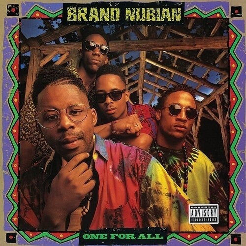 Brand Nubian | One For All (30th Anniversary)