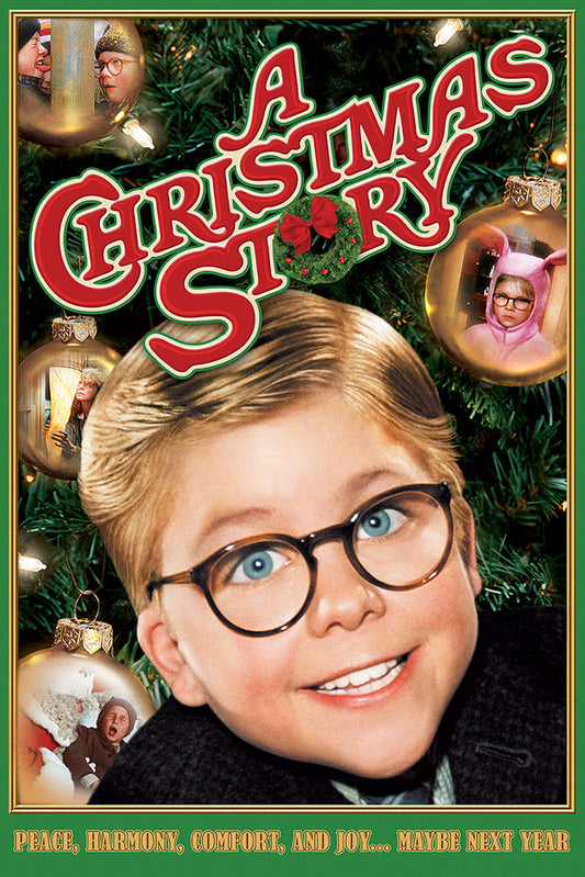 Christmas Story - One Sheet - Regular Poster