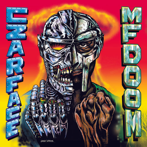 Czarface | Czarface Meets Metal Face