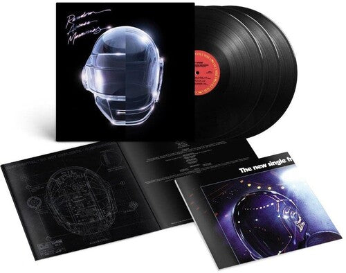 Daft Punk | Random Access Memories (10th Anniversary Edition)