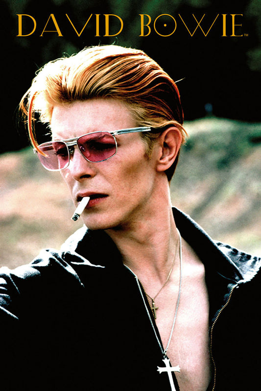 David Bowie - Rebel - Regular Poster
