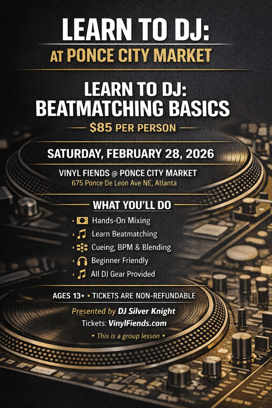 Dj Lesson Workshop