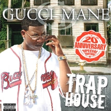 Gucci Mane TrapHouse Vinyl