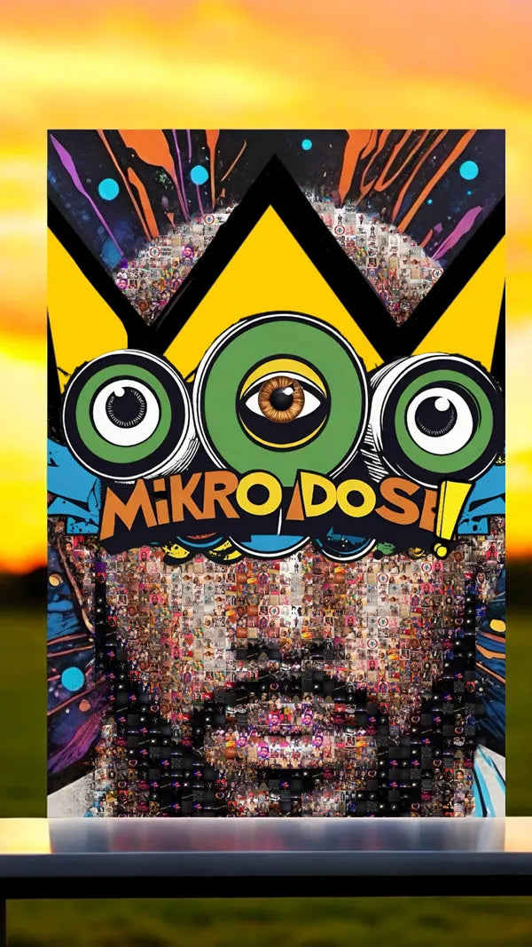 Headkrack | Mikrodose!