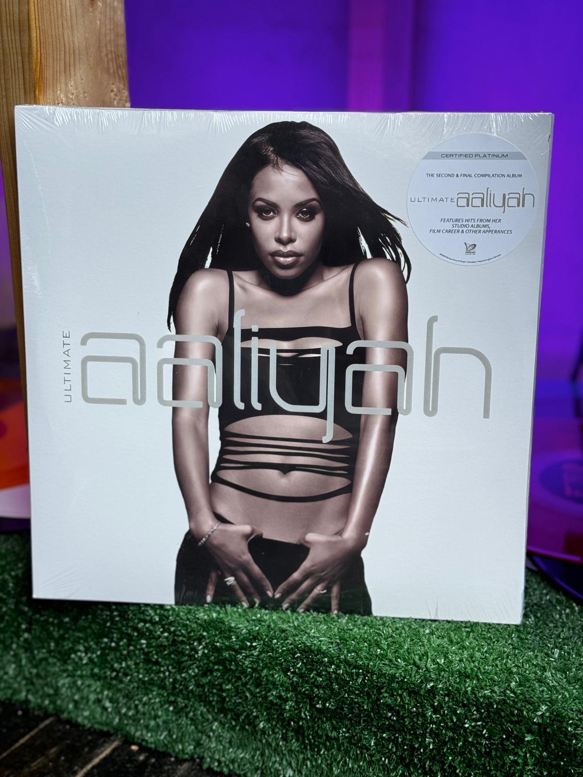 Aaliyah | Ultimate Aaliyah