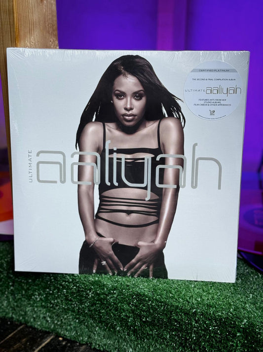 Aaliyah | Ultimate Aaliyah