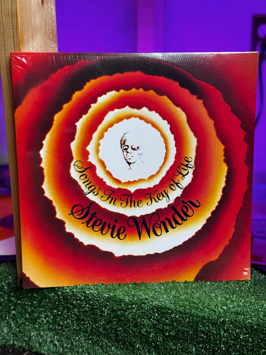 Songs In The Key Of Life 2 LP | Stevie Wonder
