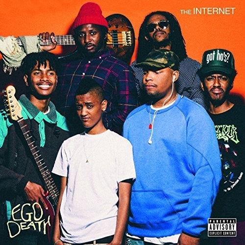 The Internet | Ego Death
