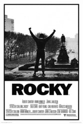 Rocky
Movie Poster
Regular Poster
Size: 24x36