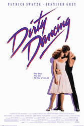Dirty Dancing
One Sheet
Regular Poster
Size: 24x36

Movie poster for 'Dirty Dancing' featuring a couple dancing.