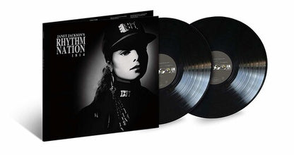 Janet Jackson - Janet Jackson's Rhythm Nation