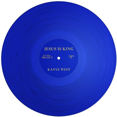 Kanye West | JESUS IS KING