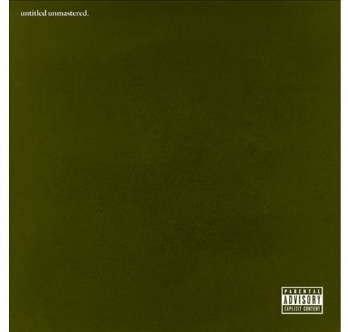 Kendrick Lamar | Untitled Unmastered.
