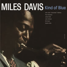 DAVIS,MILES | KIND OF BLUE