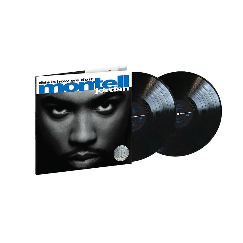 Montell Jordan | This Is How We Do It 2LP