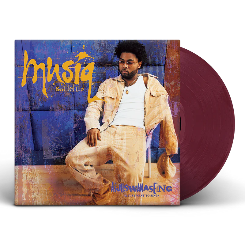 Musiq Soulchild | AIJUSWANASEING 2LP