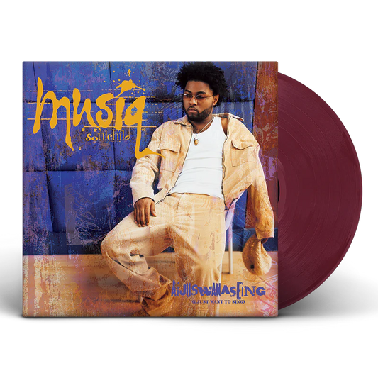 Musiq Soulchild | AIJUSWANASEING 2LP