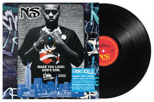 Nas | Made You Look: God's Son Live 2002