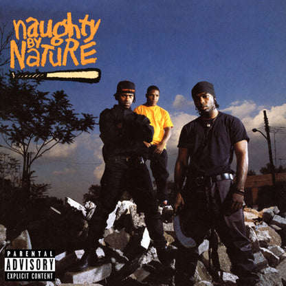Naughty By Nature | Naughty By Nature (30th Anniversary) (Yellow & Green Splatterl)