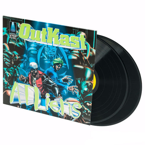OUTKAST/ ATLIENS