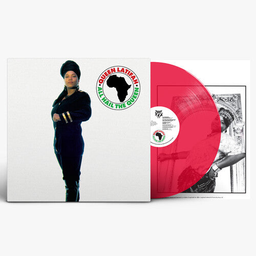 Queen Latifah | All Hail the Queen - 35th Anniversary
