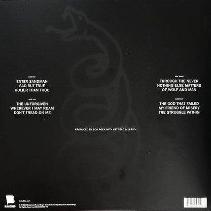 Metallica – Metallica