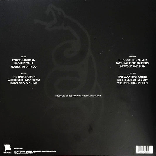 Metallica – Metallica