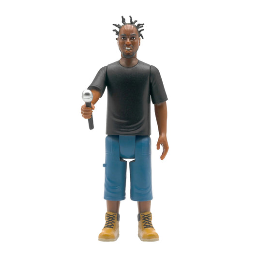 Super7 - O.D.B. - ReAction - Brooklyn Zoo (Collectible, Figure, Action Figure)