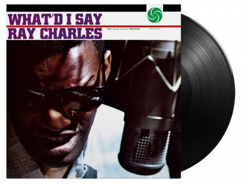 Ray Charles | What'd I Say