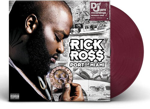 Rick Ross Ro$$ Port of Miami