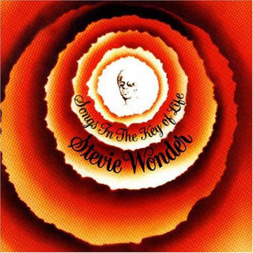 Songs In The Key Of Life 2 LP | Stevie Wonder
