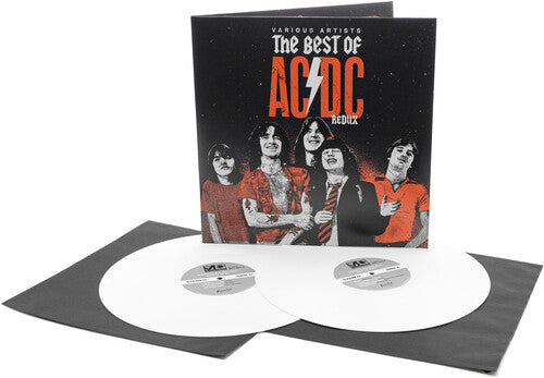 Various Artists / Best Of AC/ DC (Redux) / Various (White)