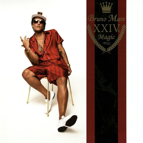 Bruno Mars | 24k Magic