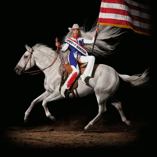 Cowboy Carter (X)  Official Vinyl [Explicit Content]