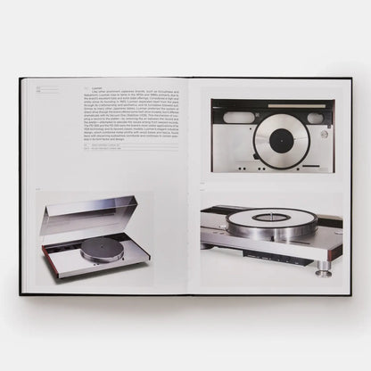Revolution: the History of Turntable Design
