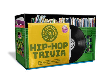 The Questions Hip-Hop Trivia - Game
