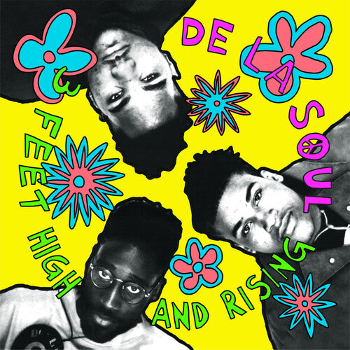 De La Soul / 3 Feet High And Rising - Black