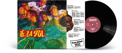 De La Soul | Buhloone Mindstate