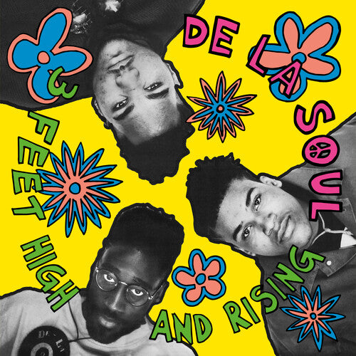 De La Soul |  3 Feet High & Rising Box Set