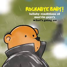 Lullaby Renditions of Marvin Gaye's What's Going On |  Andrew Bissell
