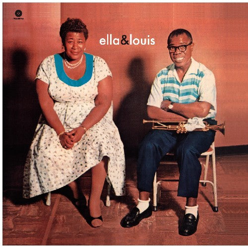 Ella Fitzgerald | Ella Fitzgerald & Louis Armstrong