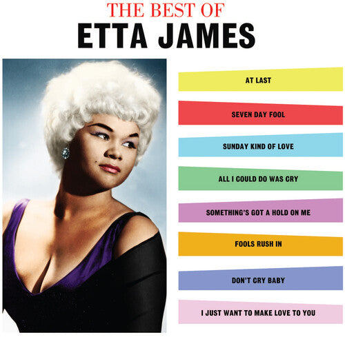 Etta James | Best of