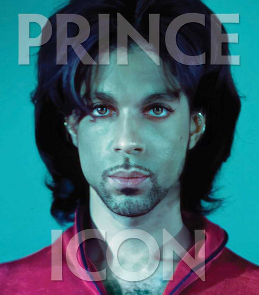 Prince: Icon by: Hardcover; 264 pages / English