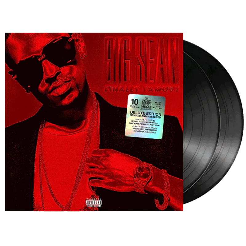 Big Sean | Finally Famous (10th Anniversary Deluxe) 2LP