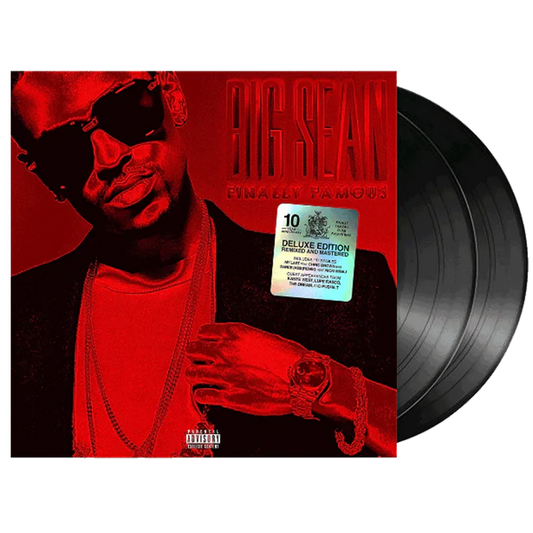 Big Sean | Finally Famous (10th Anniversary Deluxe) 2LP