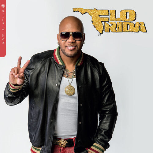 Now Playing - Flo Rida - (Clear Vinyl)