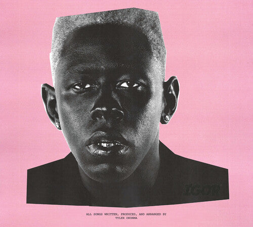 Tyler The Creator | Igor CD