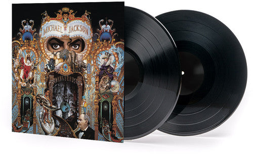Michael Jackson| Dangerous